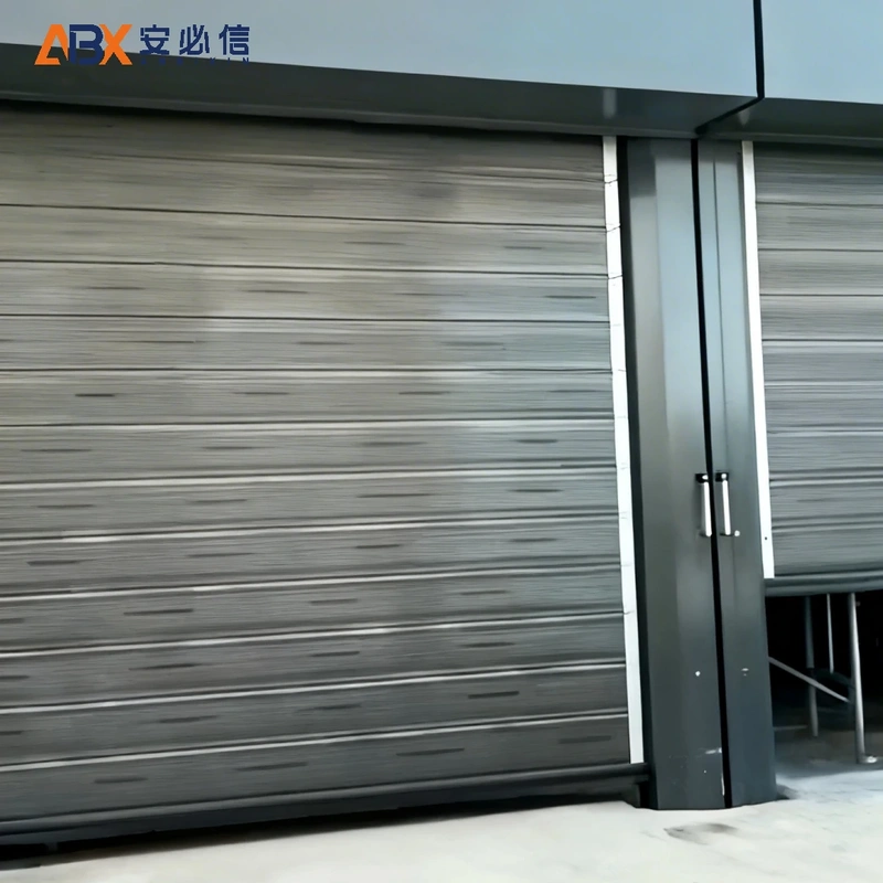 抚州三溪乡螺旋式快速门